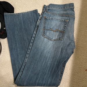 7 for all man kind Jean